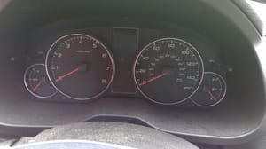 2013 Subaru Legacy