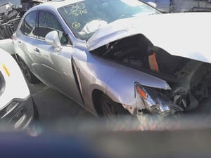 2016 Lexus Is200t