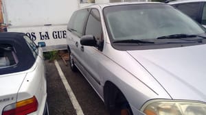 2003 Ford Windstar