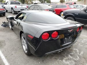 2007 Chevrolet Corvette