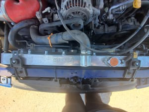 2002 Subaru Impreza