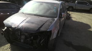 2019 Dodge Caravan