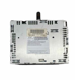 2013 Ford Edge Radio