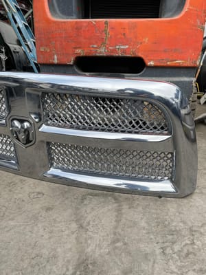 2016 Dodge Dpu15
