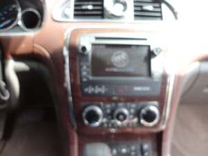 2013 Buick Enclave