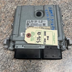 2021 Mercedes Benz C-Class Engine Control Module (ECM)