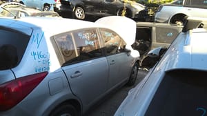 2008 Nissan Versa