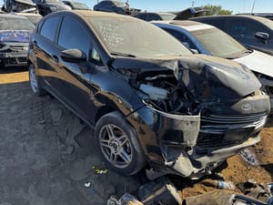 2019 Ford Fiesta