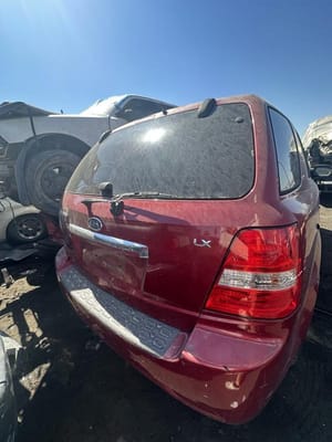 2008 Kia Sorento