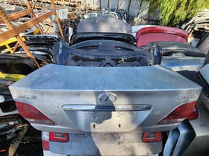 2005 Lexus Es330 Trunk Lid
