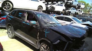 2017 Mitsubishi Outlander