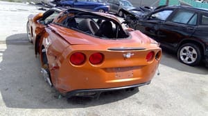 2007 Chevrolet Corvette
