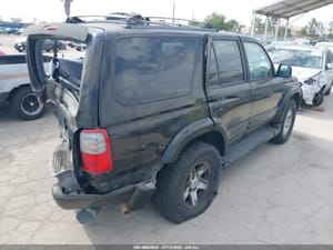 1999 Toyota 4Runner