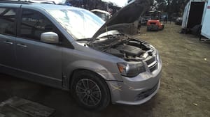 2019 Dodge Caravan