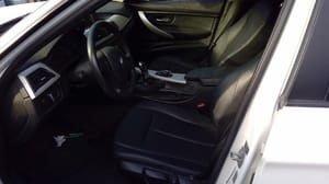 2014 BMW 320i