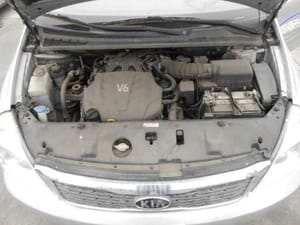 2012 Kia Sedona