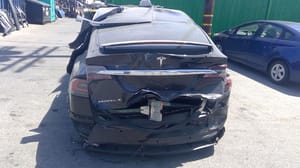 2016 Tesla Model X