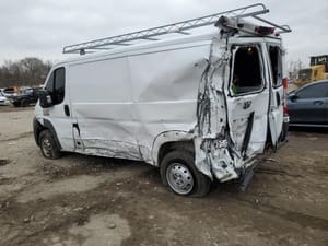 2017 Dodge ProMaster 1500