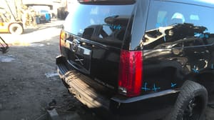2010 Cadillac Escesv