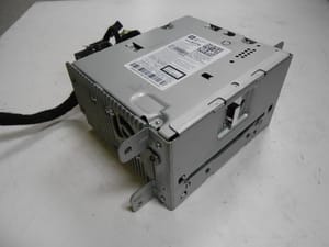 2016 Chevrolet Malibu Radio Audio