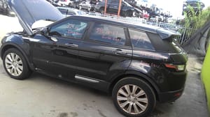 2017 Range Rover Range Rover Evoque