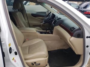 2007 Lexus Ls460