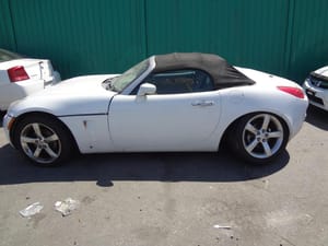 2006 Pontiac Solstice