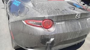 2019 Mazda MX-5 Miata