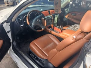 2002 Lexus Lex430
