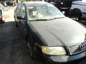 2002 Audi Audia6