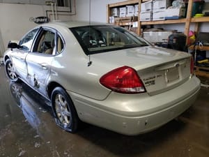 2007 Ford Taurus