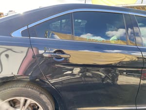2015 Ford Taurus