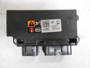 2016 Buick Encore Chassis Cont Mod
