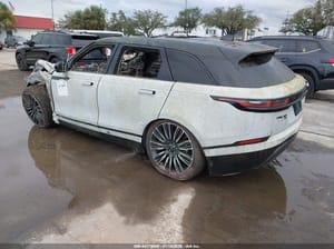 2021 Range Rover Range Rover Velar