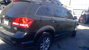 2016 Dodge Journey