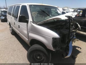 2011 Ford E-350