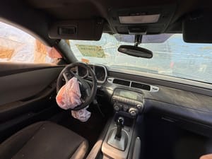 2012 Chevrolet Camaro