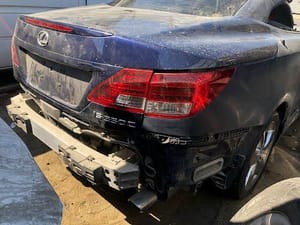 2011 Lexus Is350