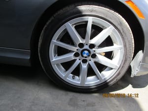 2011 BMW 328i