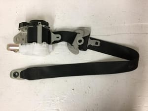 2011 Lexus Ls460 Front Seat Belt