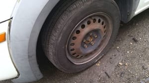 2012 Ford Transit