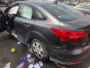 2016 Ford Focus