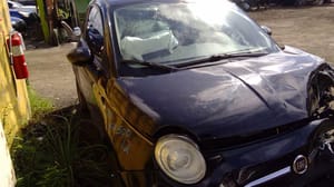 2012 Fiat Fia500