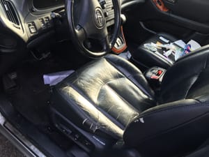 2001 Lexus Rx300