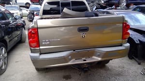 2007 Dodge Dakota