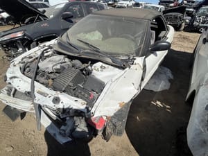 2005 Chrysler Sebring