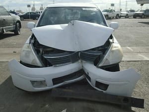 2007 Nissan Versa