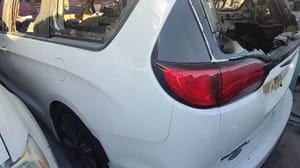 2020 Chrysler Pacifica