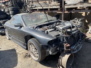 1995 Mitsubishi Eclipse