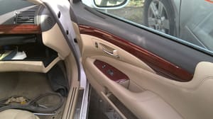 2007 Lexus Ls460